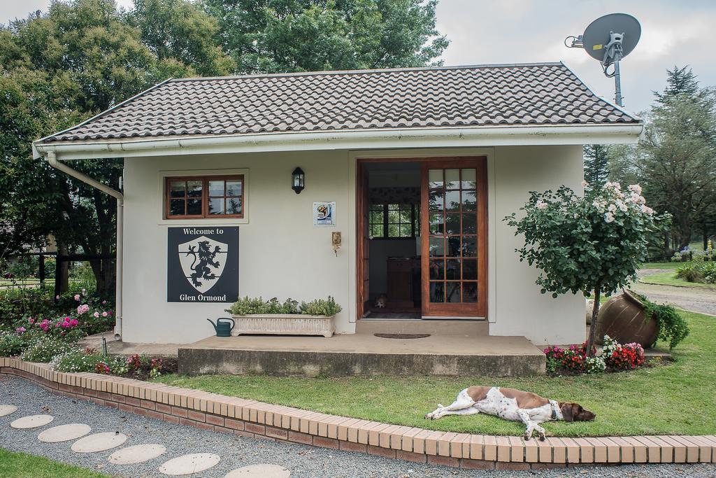 Glen Ormond Country House Henburg Park Екстер'єр фото