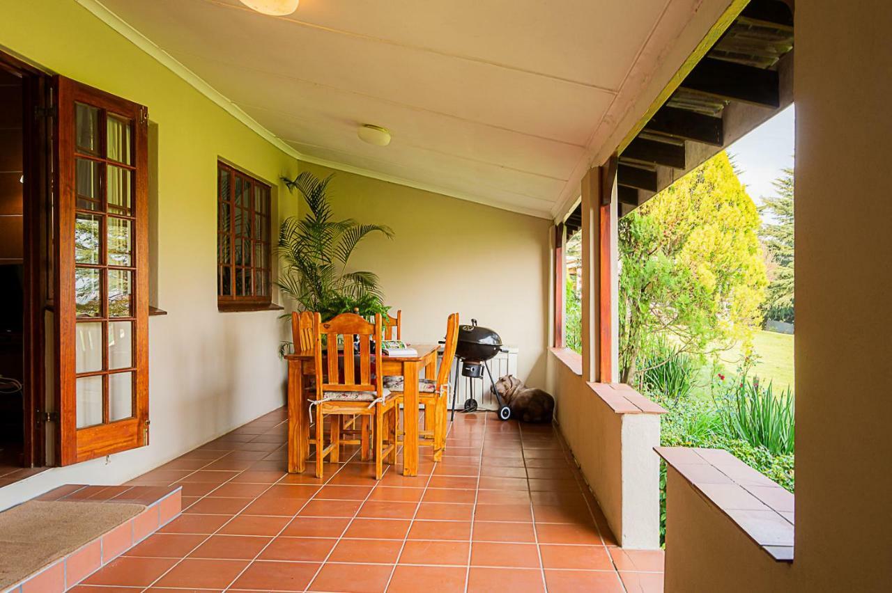 Glen Ormond Country House Henburg Park Екстер'єр фото